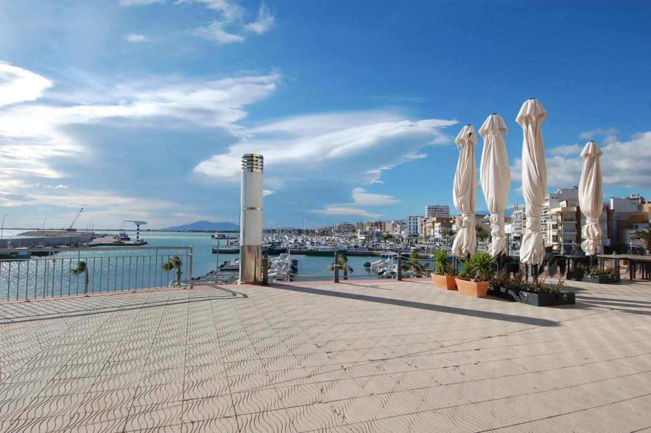 Apartamento En Primera Linea De Mar ランポーヤ エクステリア 写真