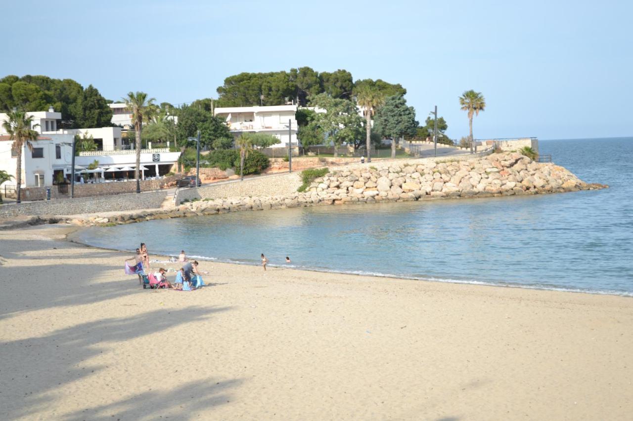 Apartamento En Primera Linea De Mar ランポーヤ エクステリア 写真