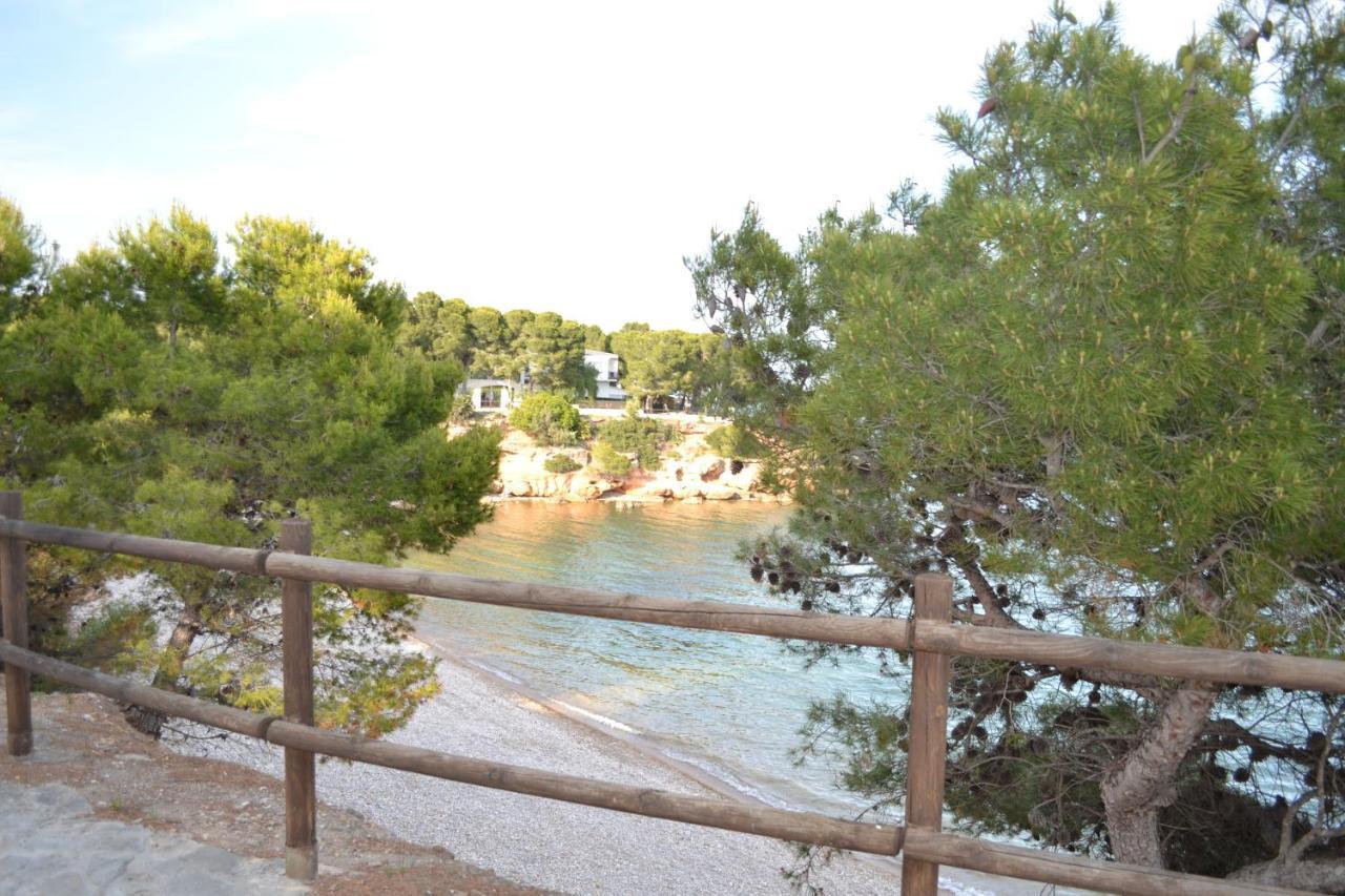 Apartamento En Primera Linea De Mar ランポーヤ エクステリア 写真