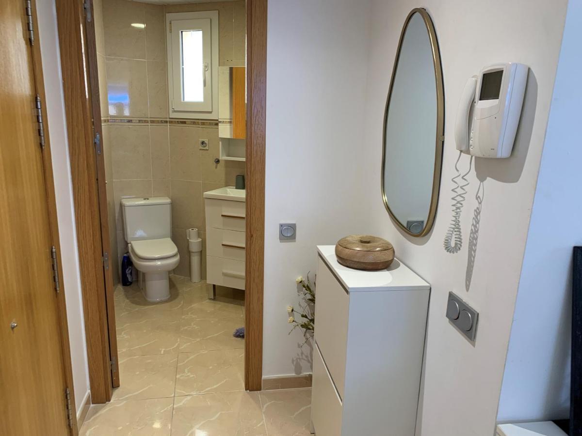 Apartamento En Primera Linea De Mar ランポーヤ エクステリア 写真